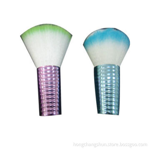 Kabuki Makeup Brush with Synthetic Hair, OEM and ODM Orders are Accepted